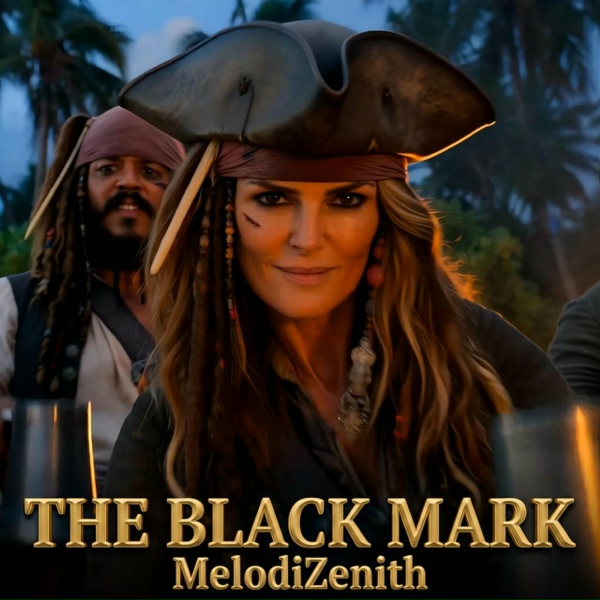 MelodiZenith - THE BLACK MARK