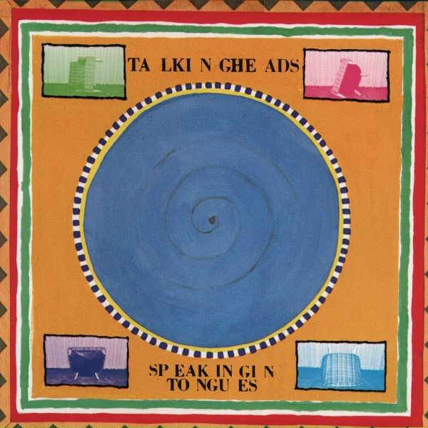 Talking Heads - Burning Down the House