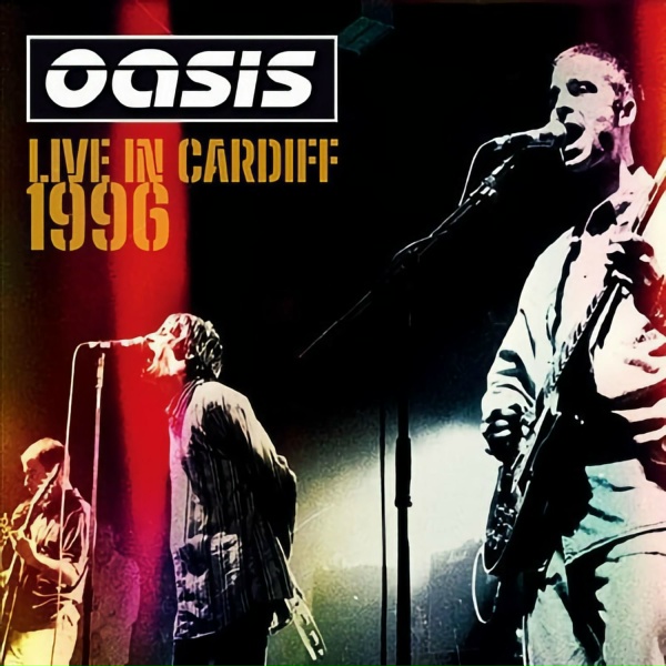 Oasis - Shakermaker