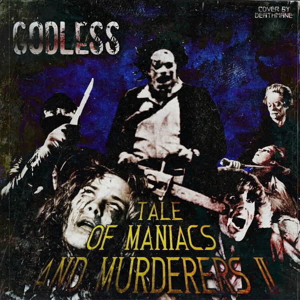 GODLESS feat. IHAVEONECHANCE - T.O.M.A.M