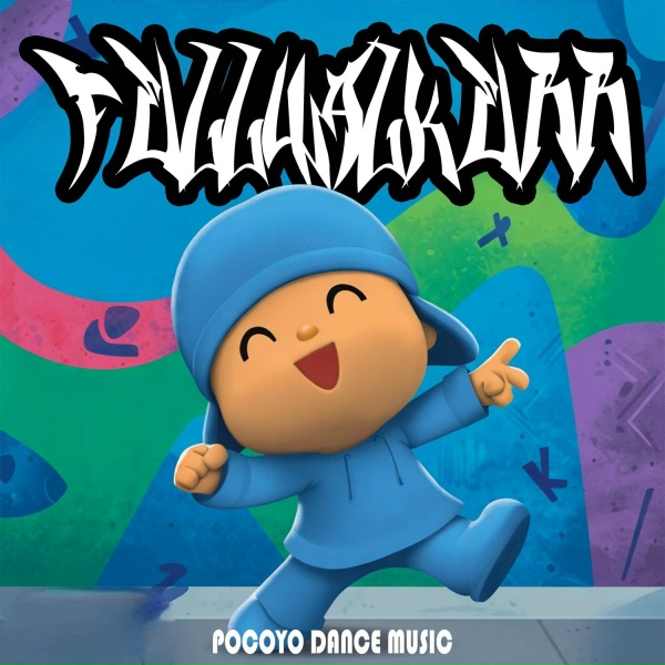 FELLWALKERR - POCOYO DANCE MUSIC (Slowed)