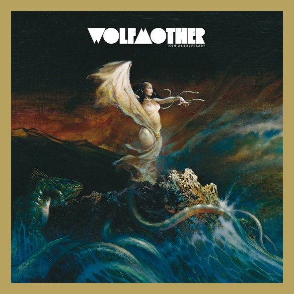 Wolfmother - White Unicorn