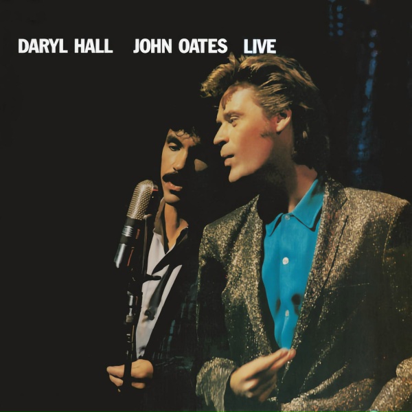 Daryl Hall & John Oates - She's Gone