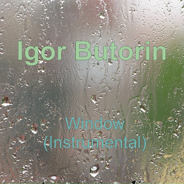 Igor Butorin - Tears - Raindrops (Instrumental)