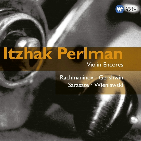 Itzhak Perlman, Samuel Sanders - De Taeye: Humoresque