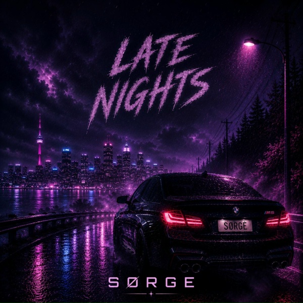 S&Oslash;RGE - Едем на BMW
