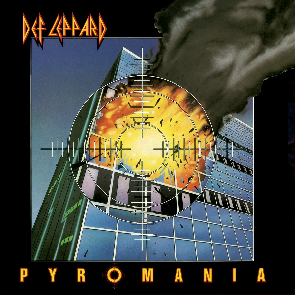 Def Leppard - Bringin' On The Heartbreak