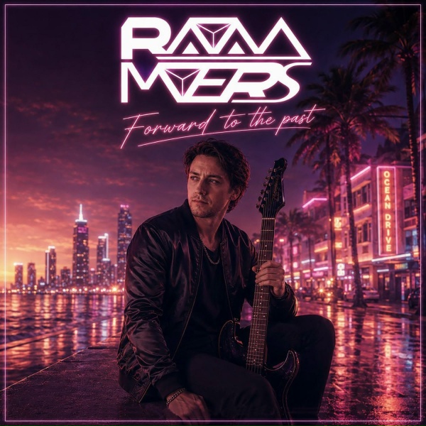 Rayan Myers - Light of Heaven (Original mix)