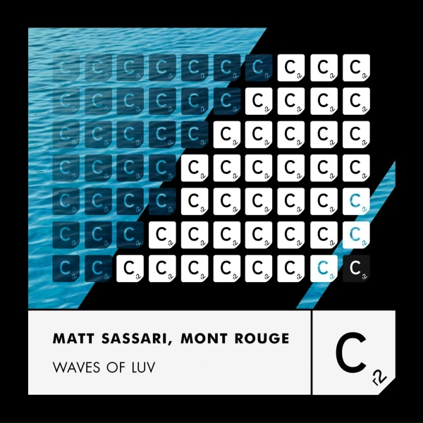 Matt Sassari, Mont Rouge - Waves of Luv