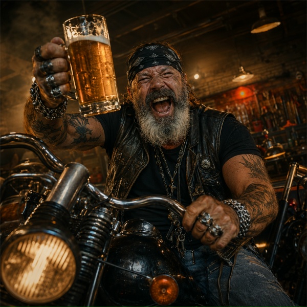 LAST RIDE - Last Ride (Последний рейс)