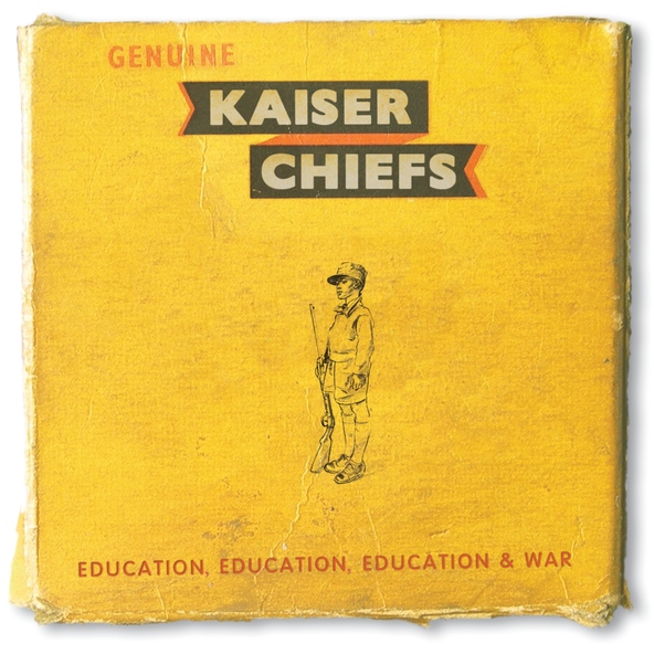 Kaiser Chiefs - Misery Company