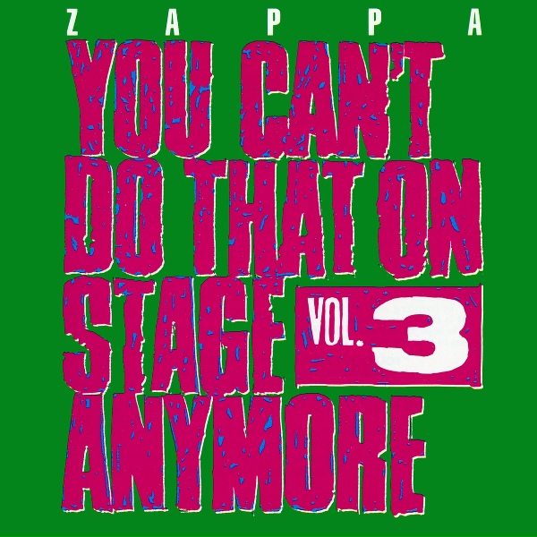 Frank Zappa - King Kong