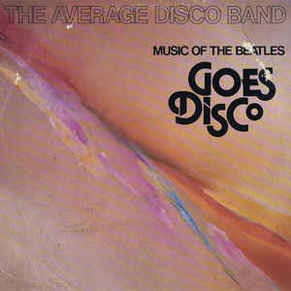 Average Disco Band - Back In The U.S.S.R.
