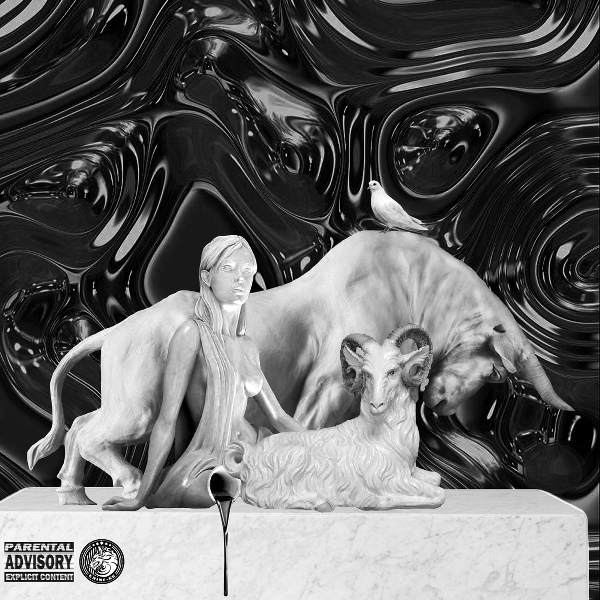 Figuero Jones, ErikiBeatz - Cold Shoulders