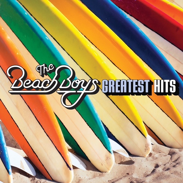 The Beach Boys - I Get Around