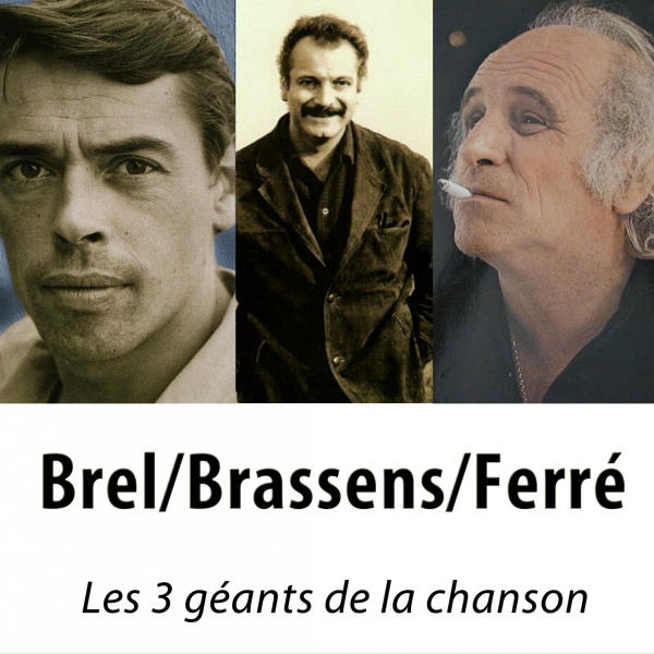 Jacques Brel - Le moribond