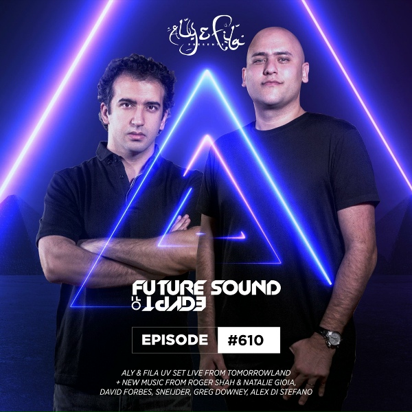 Robert Nickson, Ellie Lawson - The Way That U R (FSOE 610)