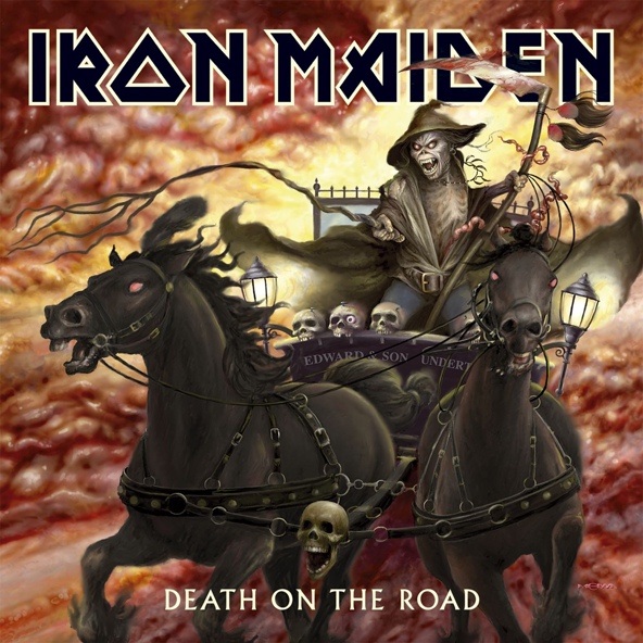 Iron Maiden - Brave New World