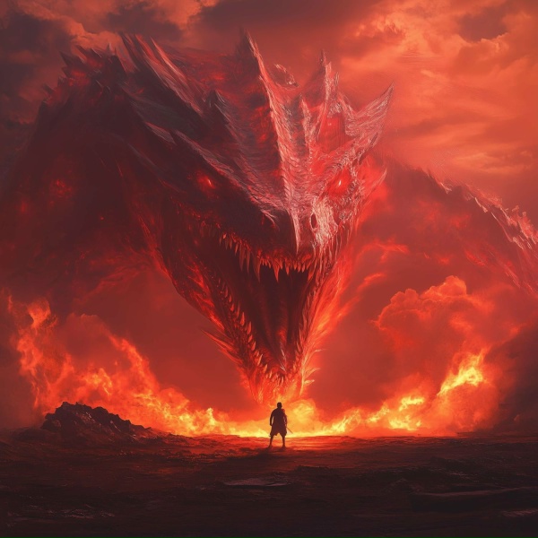 StudioKolomna - Dragon Fighter