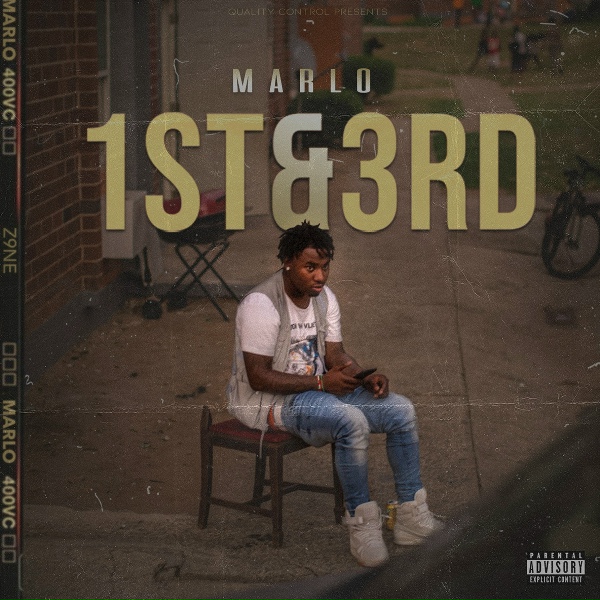 Marlo feat. Young Thug - Stay Down