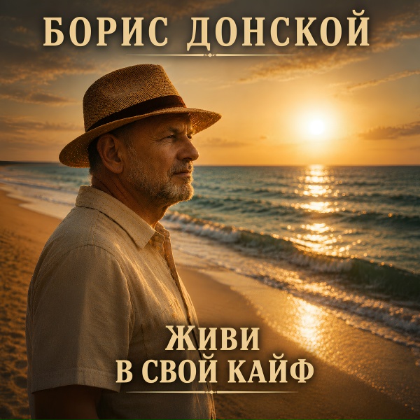 Борис Донской - Живи в свой кайф