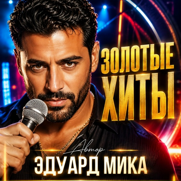 Эдуард Мика - ТЫ МОЯ БОЛЬ