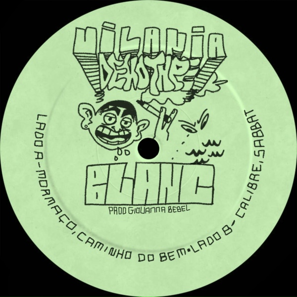 Blanc - MORMA&Ccedil;O