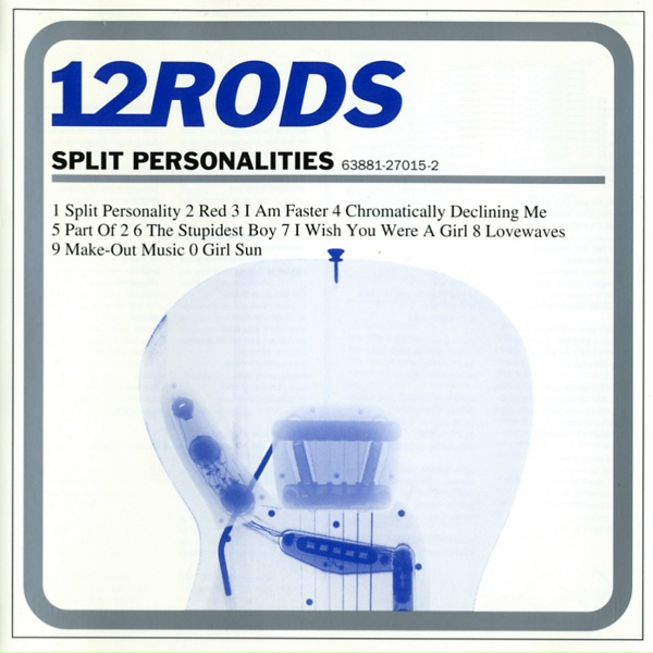 12 RODS - Make Out Music V1.1