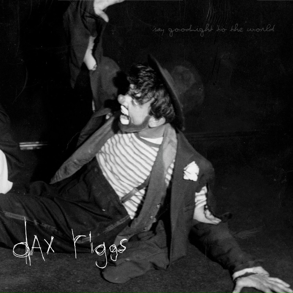 Dax Riggs - No One Will Be a Stranger
