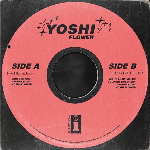 Yoshi Flower - Faking Sleep