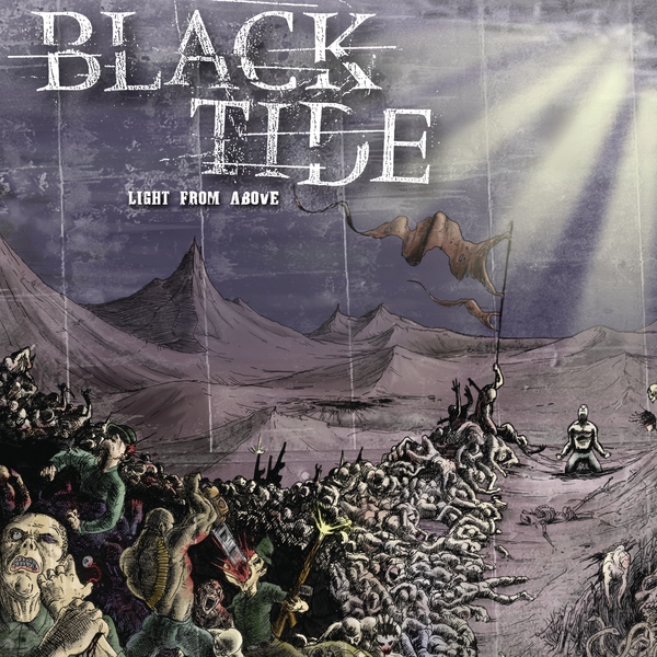 Black Tide - Shout