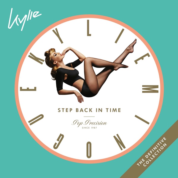 Kylie Minogue - Give Me Just a Little More Time