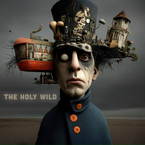 Kelly Boesch - The Holy Wild