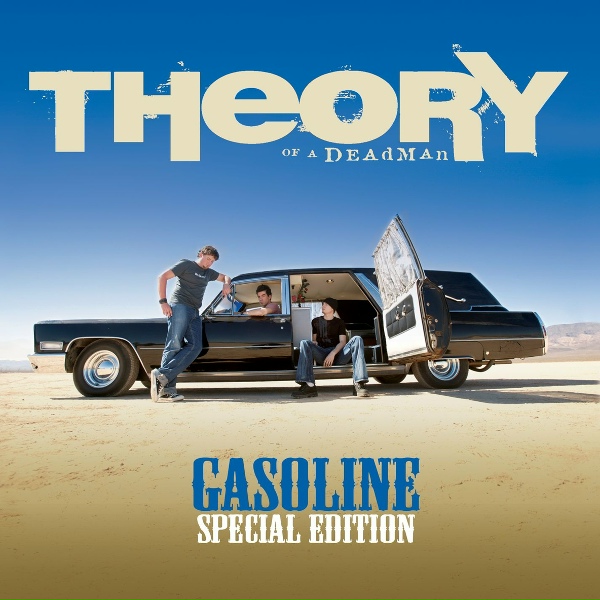 Theory Of A Deadman - In the Middle
