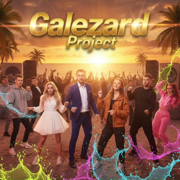 Galezard Project - Signal Is Pure