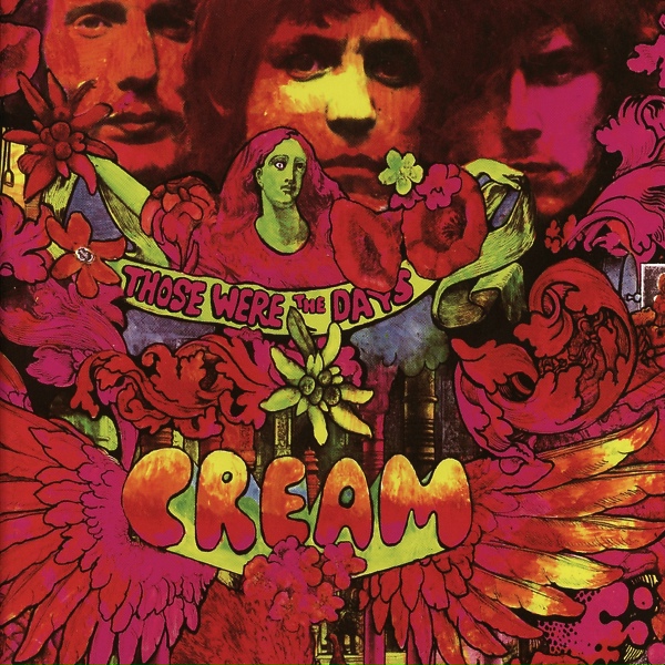Cream - Sleepy Time Time