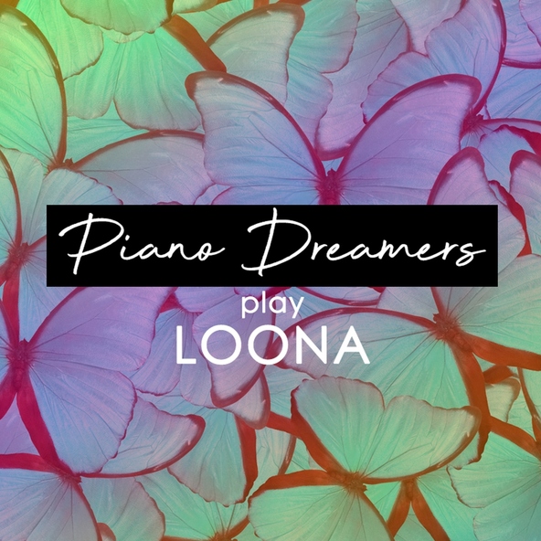 Piano Dreamers - Love Cherry Motion