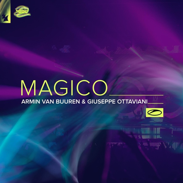 Armin van Buuren, Giuseppe Ottaviani - Magico