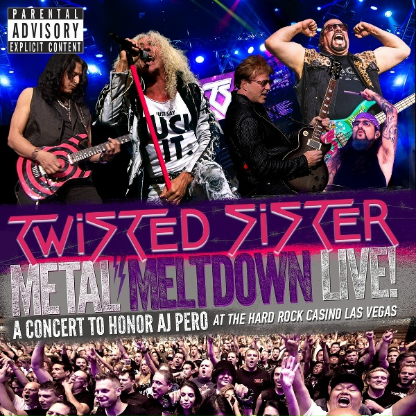 Twisted Sister - The Price