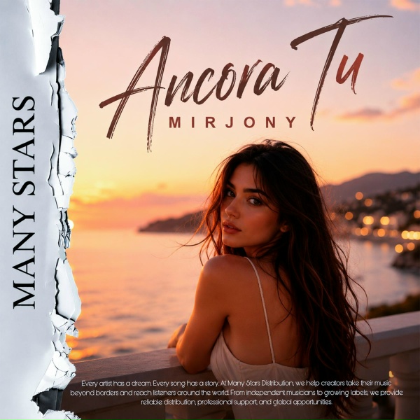 Mirjony - Ancora Tu