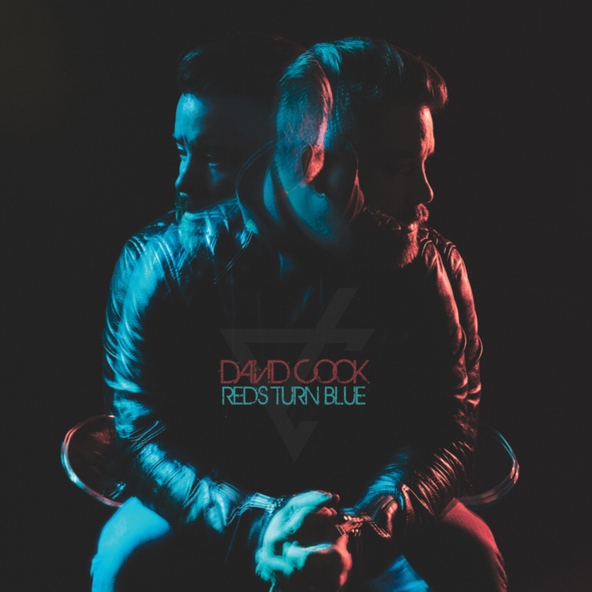 David Cook - Reds Turn Blue