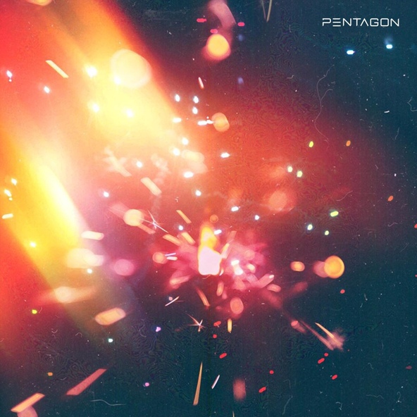 PENTAGON - Eternal Flame