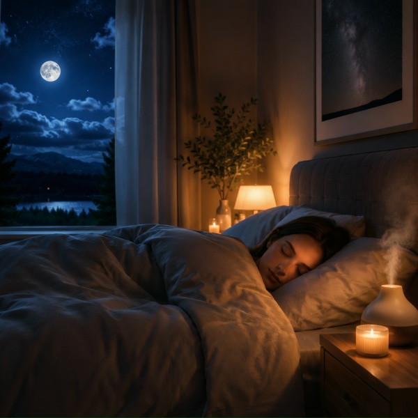 Anzhela Kalutskaya, Sleep Music - Спокойный Вечер (Музыка Для Сна Фоновая Музыка Для Отдыха)