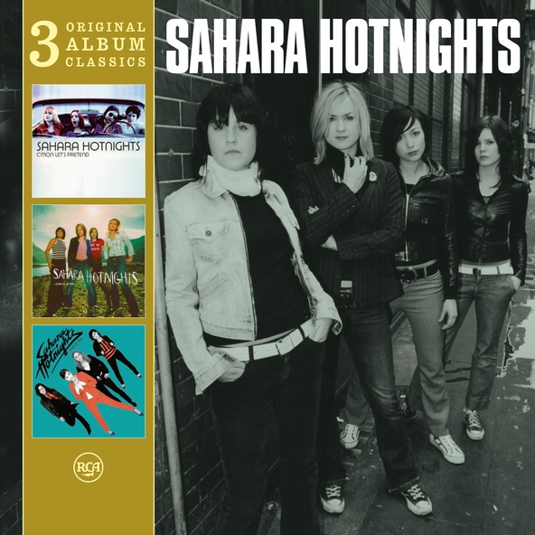 Sahara Hotnights - Drive Dead Slow