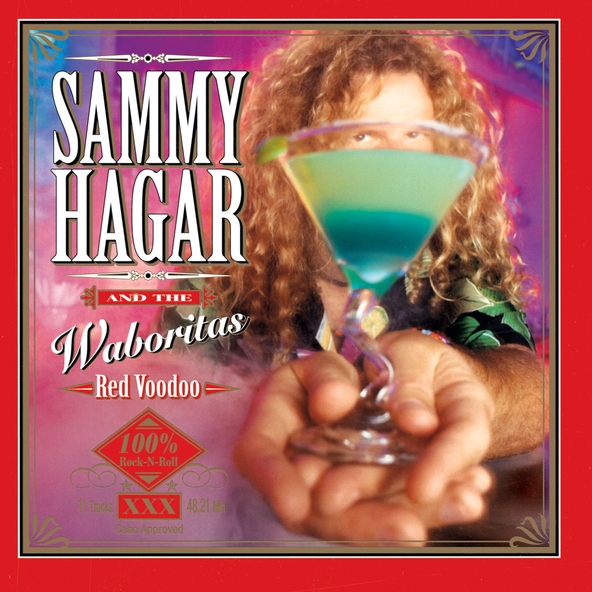 Sammy Hagar - Mas Tequila