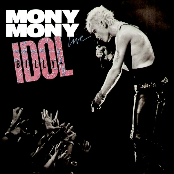 Billy Idol - Shakin' All Over