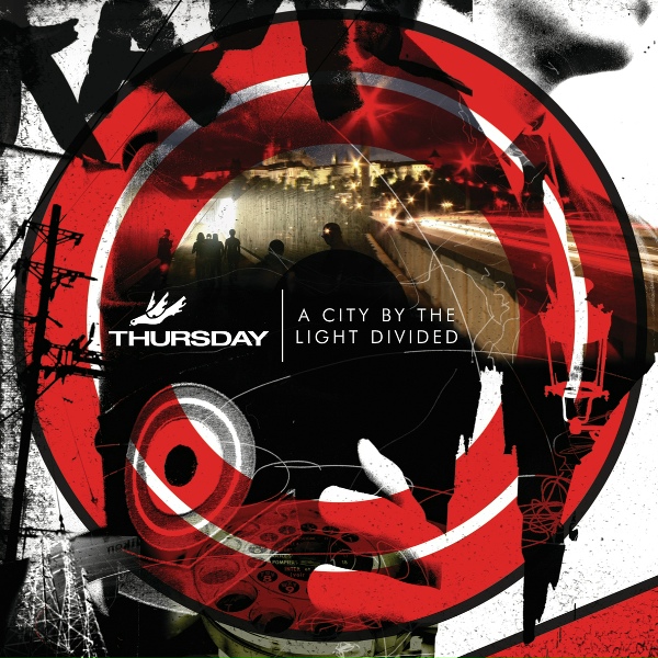 Thursday - Arc-Lamps, Signal Flares, A Shower Of White (The Light)