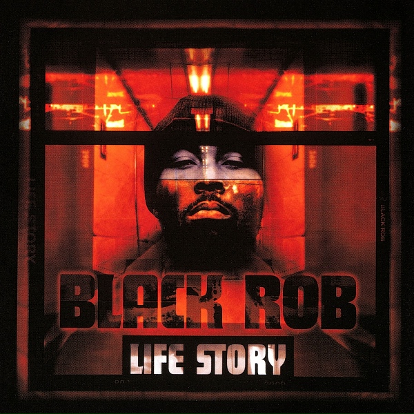 Black Rob feat. G-Dep - B.R. (feat. G-Dep)