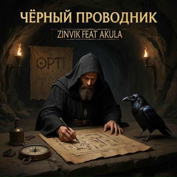 Zinvik feat. Akula - Черный проводник