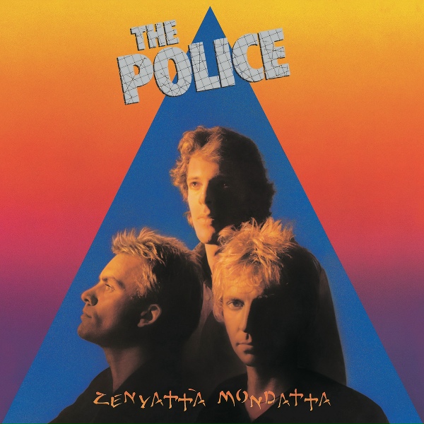 The Police - The Other Way Of Stopping
